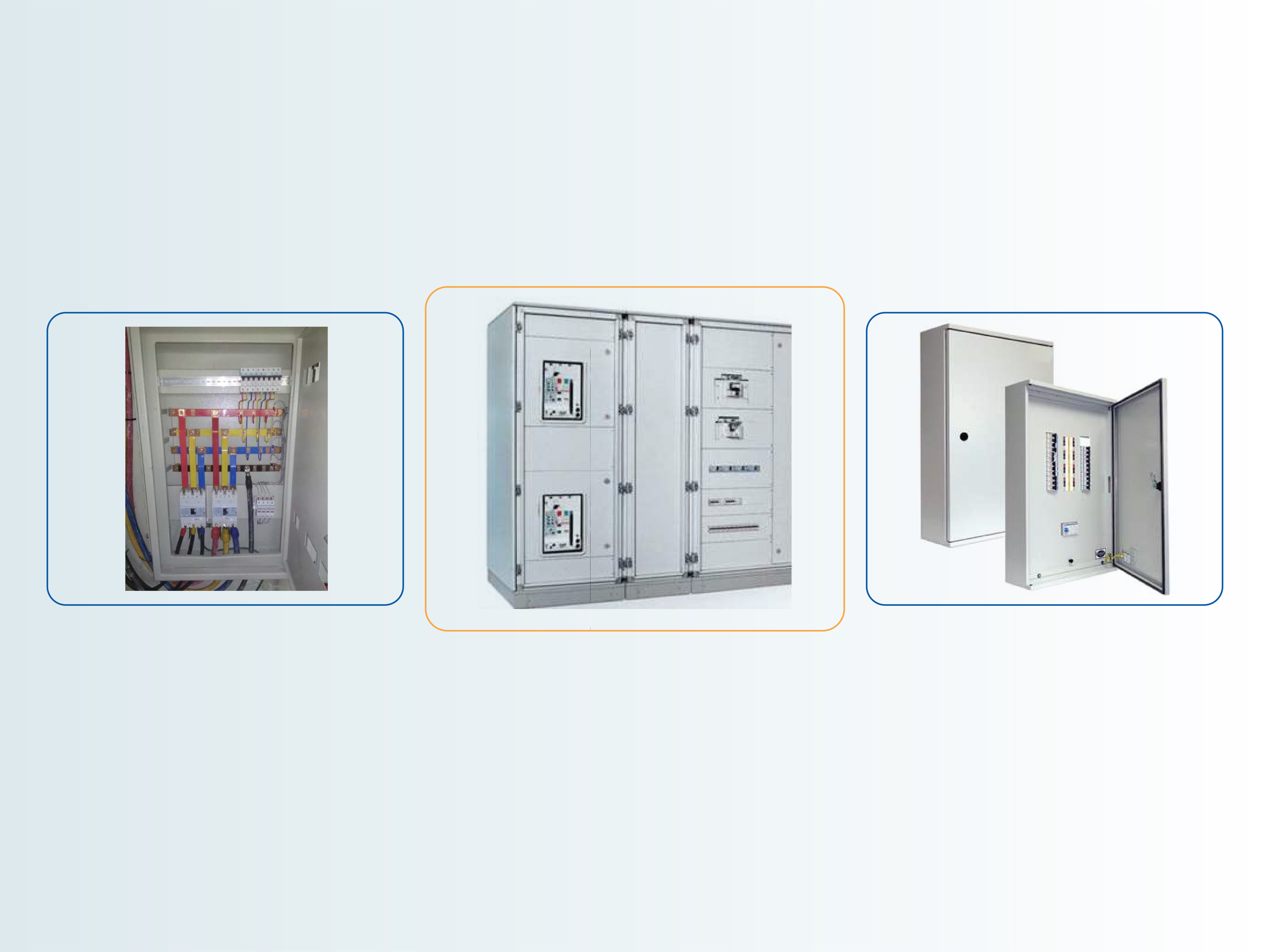 Distribution Boards & ATS - Image 1